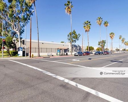 Photo of commercial space at 15519-15621 Broadway Center St. in Gardena