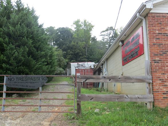 Western Greenville Machine Shop