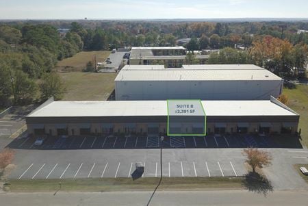Industrial space for Rent at 560 Chris Drive in West Columbia