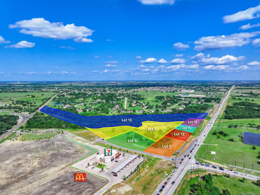 Land for Sale in Rockwall