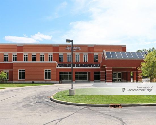 Carmel Medical Pavilion