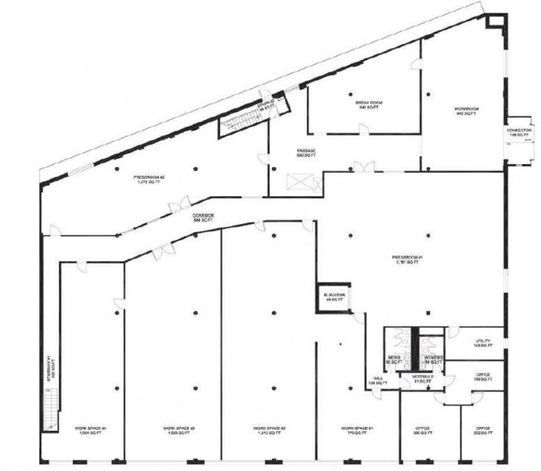 3500 N Kostner Ave