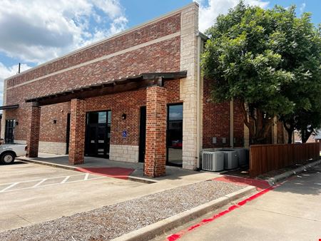 Retail space for Rent at 2832 University Boulevard in Durant