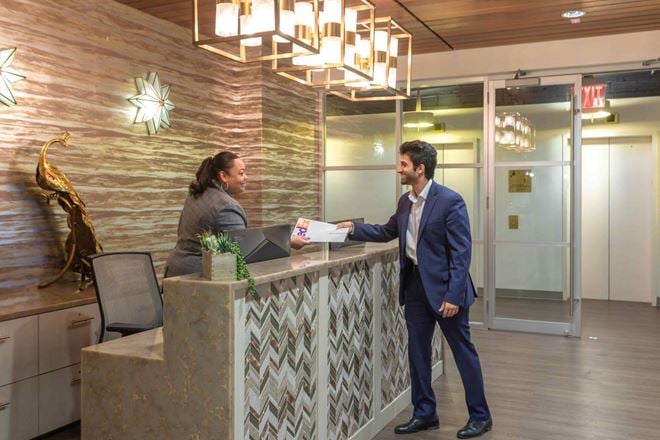 Quest Workspaces - Quest - New York