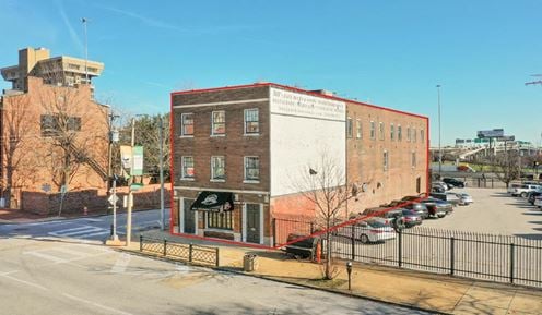 Downtown STL Music Venue