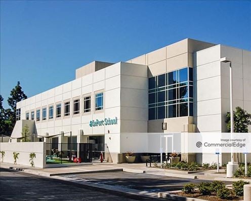 One Technology Park - Buildings A, G, H, I, & J
