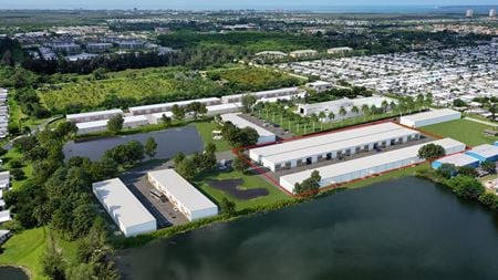 Industrial space for Rent at 16261/16271 Pine Ridge Rd in Fort Myers