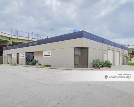 Industrial space for Rent at 1225 West College Street in Carrollton