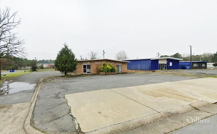 For Sale: Industrial Building