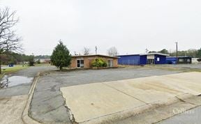 For Sale: Industrial Building