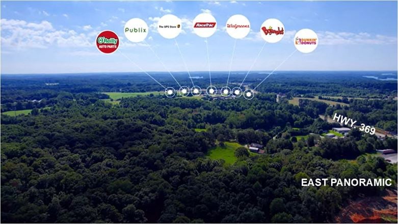 29.5 Acres - Prime Location