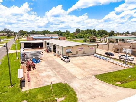 Industrial space for Rent at 1820 Hwy 30 W in Gonzales