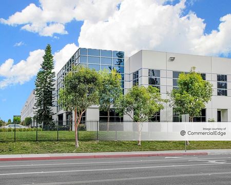 Industrial space for Rent at 14830 Alondra Blvd in La Mirada