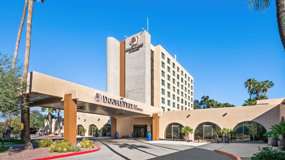 DoubleTree Tucson - Reid Park 