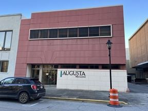 Former Augusta Magazine Building