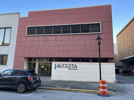 Former Augusta Magazine Building - Augusta