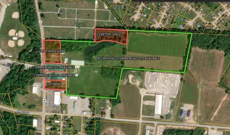 Other space for Sale at 0 Us 68- Tract 3 in Mount Orab
