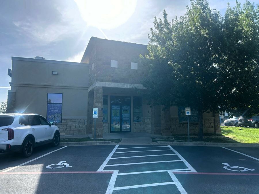 2401 South A.W. Grimes Boulevard