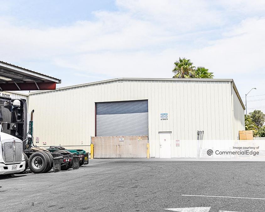 2892 East Jensen Avenue, Fresno Industrial Space For Lease