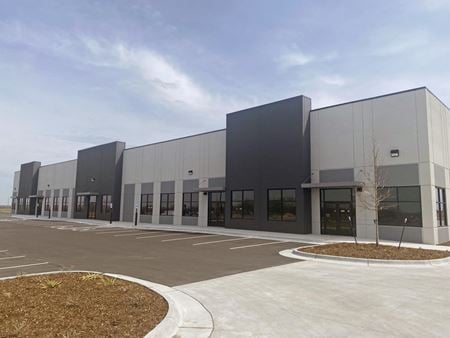 Webb Industrial - New Construction - Bel Aire
