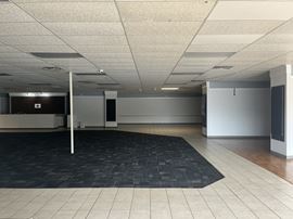 Former Badcock Building