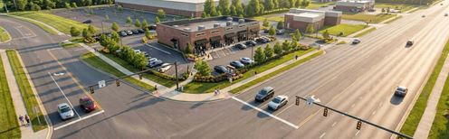 The Shoppes at North Meadows