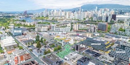 Photo of commercial space at 164-188 West 5th Avenue in Vancouver