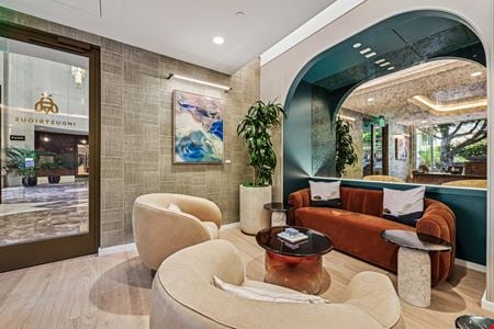 Office space for Rent at 150 S Rodeo Drive, Suites 100 & 120 in Beverly Hills
