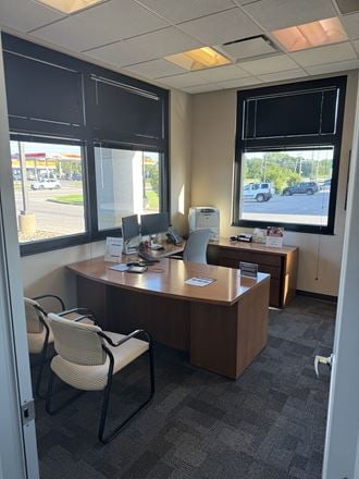 Former Fidelity Bank Branch
