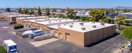 Industrial space for Sale at 1419 W 12th Pl in Tempe