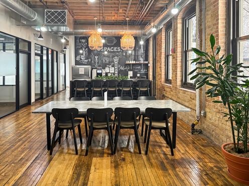 Spaces - Chicago – West Ohio Street