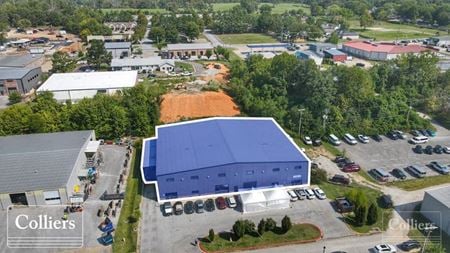 Industrial space for Rent at 2209 Hawks Landing in Fayetteville