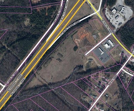 VacantLand space for Rent at 2480 Mt Holly Road in Rock Hill