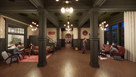 Historic Edgefield Hotel | Retail Pre-Leasing Opportunity