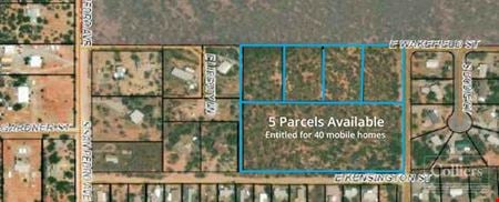 Other space for Sale at NWC Kensington St & Louise Ave in Sierra Vista Southeast