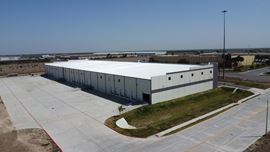 890 E. Military Highway / 35.8 Acres