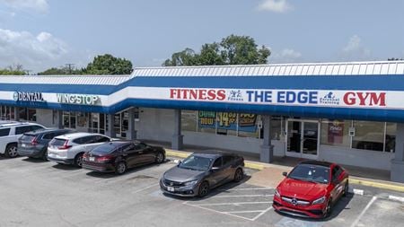 Retail space for Rent at 514-532	S Saginaw Boulevard	Saginaw	TX in Saginaw