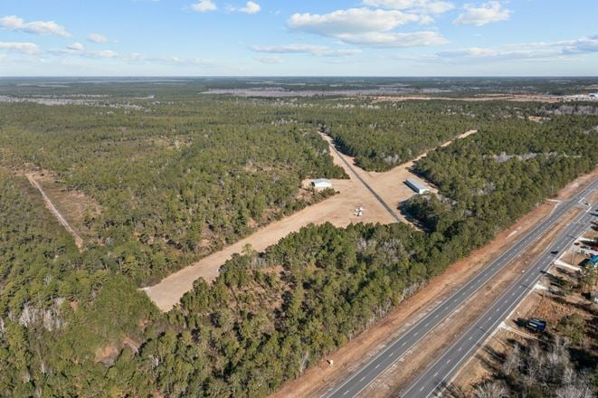 Pender County ILM NC MSA 130 Acre Site