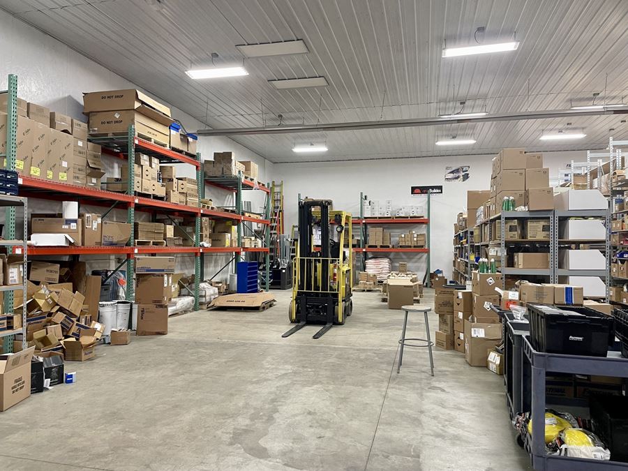 For Sale | 12,000 SF Industrial Investment