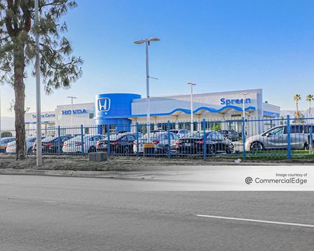 Photo of commercial space at 25050 Redlands Blvd in Loma Linda