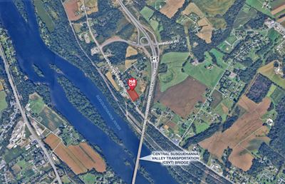 Susquehanna Trail / Ridge Road
