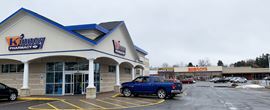 Cortlandville Plaza