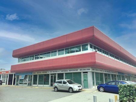 Photo of commercial space at 10070 King George Boulevard in Surrey