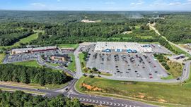 20+ Acres, Flexible Zoning, Next to Walmart