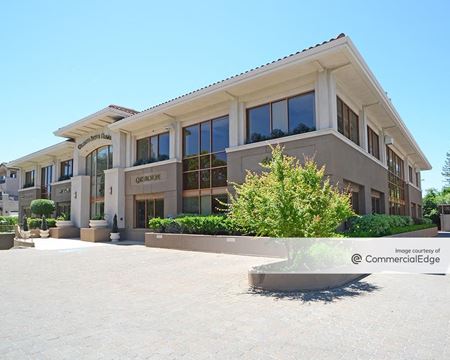 Office space for Rent at 4300 El Camino Real in Los Altos