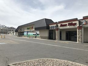 Tooele Retail Space - For Lease