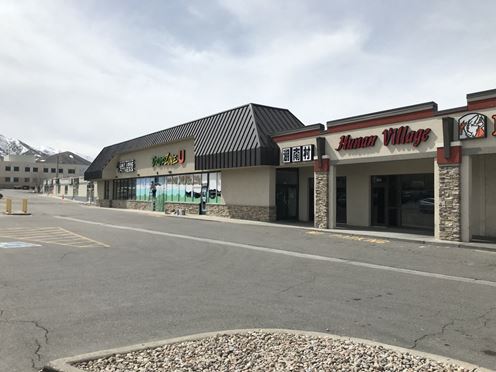 Tooele Retail Space - For Lease