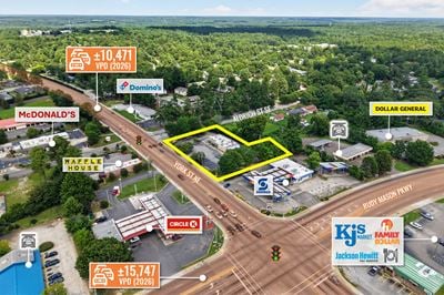 REIT Sale | Former Burger King | 26K VPD | Grocery Shadow Anchored