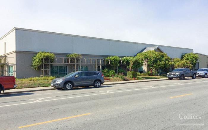 Santa Cruz CA United States Industrial Spaces Warehouses for Rent