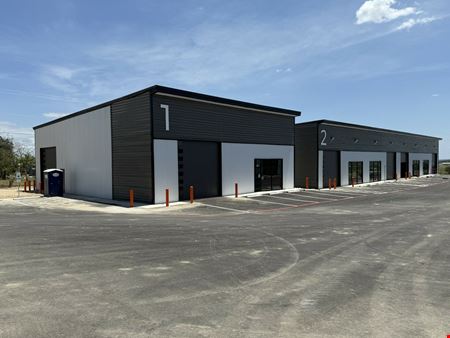 Industrial space for Rent at 6420 Farm to Market 1102 in New Braunfels